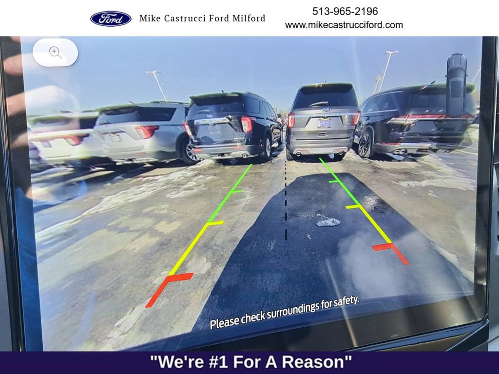 Certified 2023 Ford Expedition XLT image 16