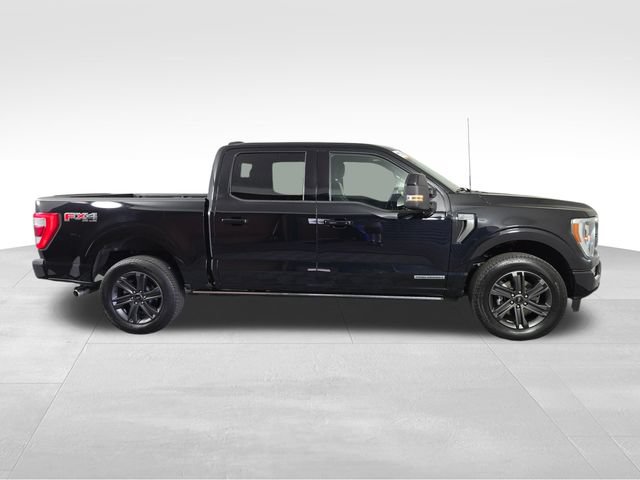 Certified 2023 Ford F150 Lariat w/ Equipment Group 502A High AWD/4WD image 8