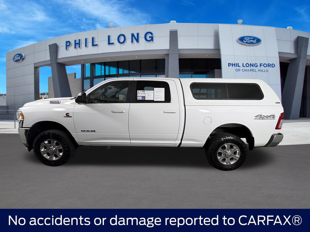 Used 2021 RAM 2500 Big Horn w/ Level 1 Equipment Group AWD/4WD video 2