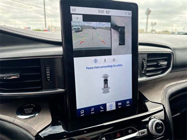 Certified 2023 Ford Explorer Platinum w/ Technology Package image 29