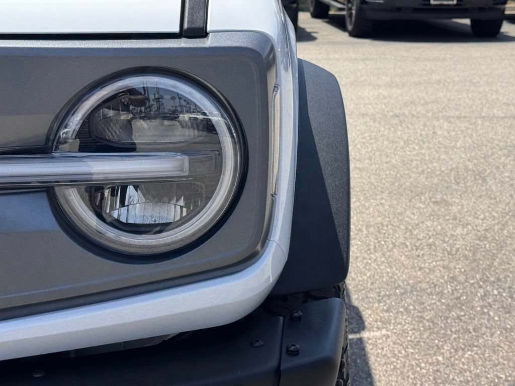 Certified 2025 Ford Bronco Badlands AWD/4WD image 8