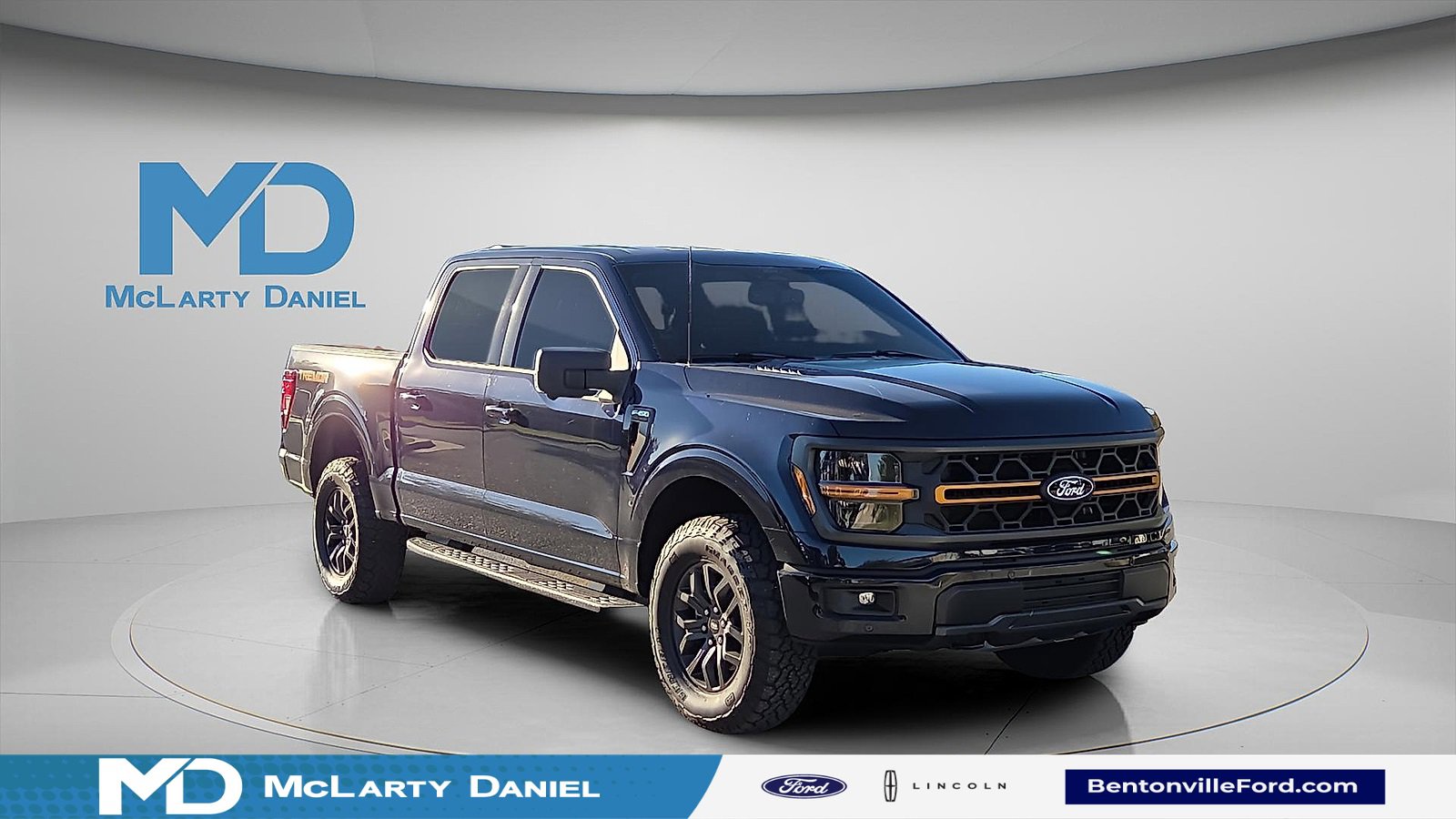 Certified 2025 Ford F150 Tremor w/ Mobile Office Package