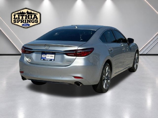 Used 2018 MAZDA MAZDA6 Grand Touring FWD image 3
