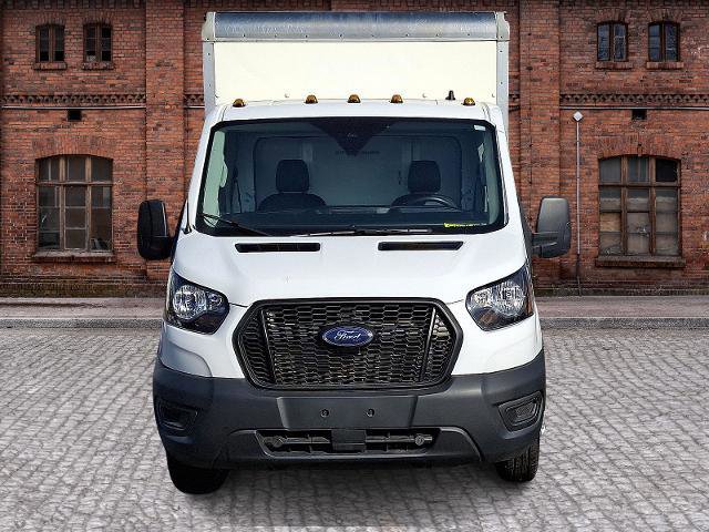 Certified 2022 Ford Transit 350 DRW image 7