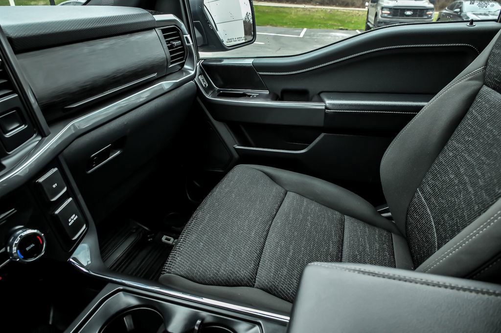 Certified 2023 Ford F150 XLT w/ Equipment Group 302A High image 29