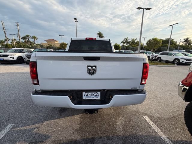 Used 2020 RAM 1500 Express RWD image 11