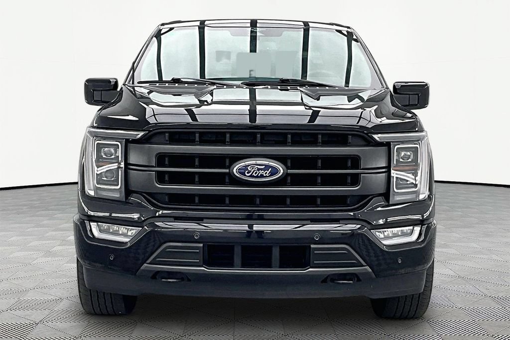 Certified 2023 Ford F150 Lariat w/ Equipment Group 502A High AWD/4WD image 3