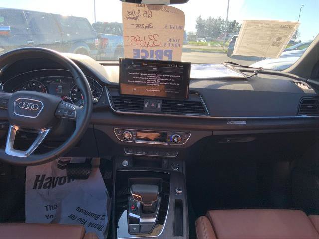 Used 2024 Audi Q5 2.0T Premium w/ Convenience Package image 17