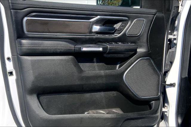 Used 2023 RAM 1500 Laramie AWD/4WD image 22