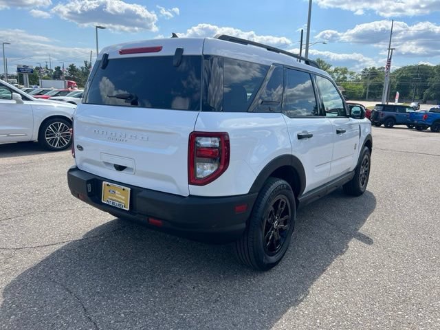 Certified 2023 Ford Bronco Sport Big Bend w/ Convenience Package AWD/4WD image 4