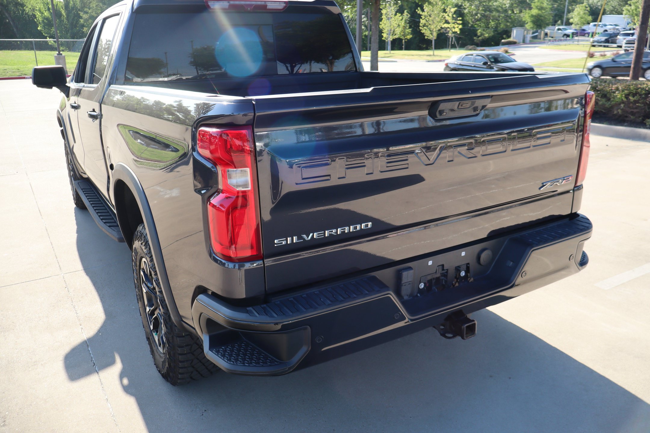 Used 2023 Chevrolet Silverado 1500 ZR2 AWD/4WD image 30
