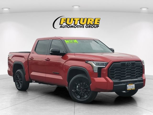 Used 2025 Toyota Tundra Limited w/ TRD Off-Road Package