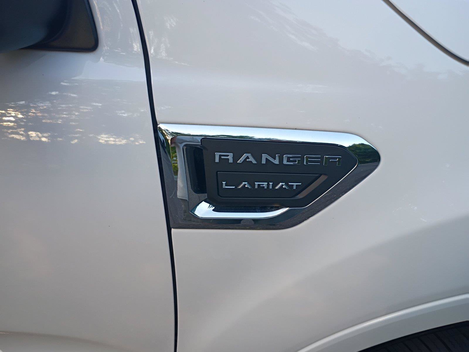 Certified 2021 Ford Ranger Lariat w/ Equipment Group 501A High AWD/4WD image 21
