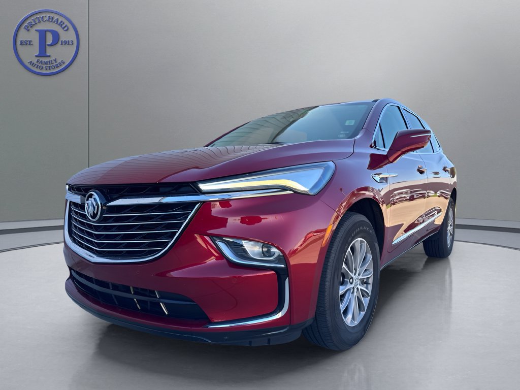 Used 2023 Buick Enclave Essence FWD image 5