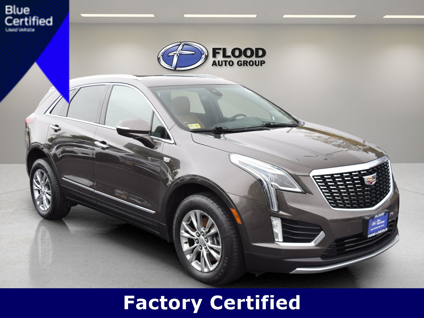 Used 2020 Cadillac XT5 Premium Luxury AWD/4WD image 1