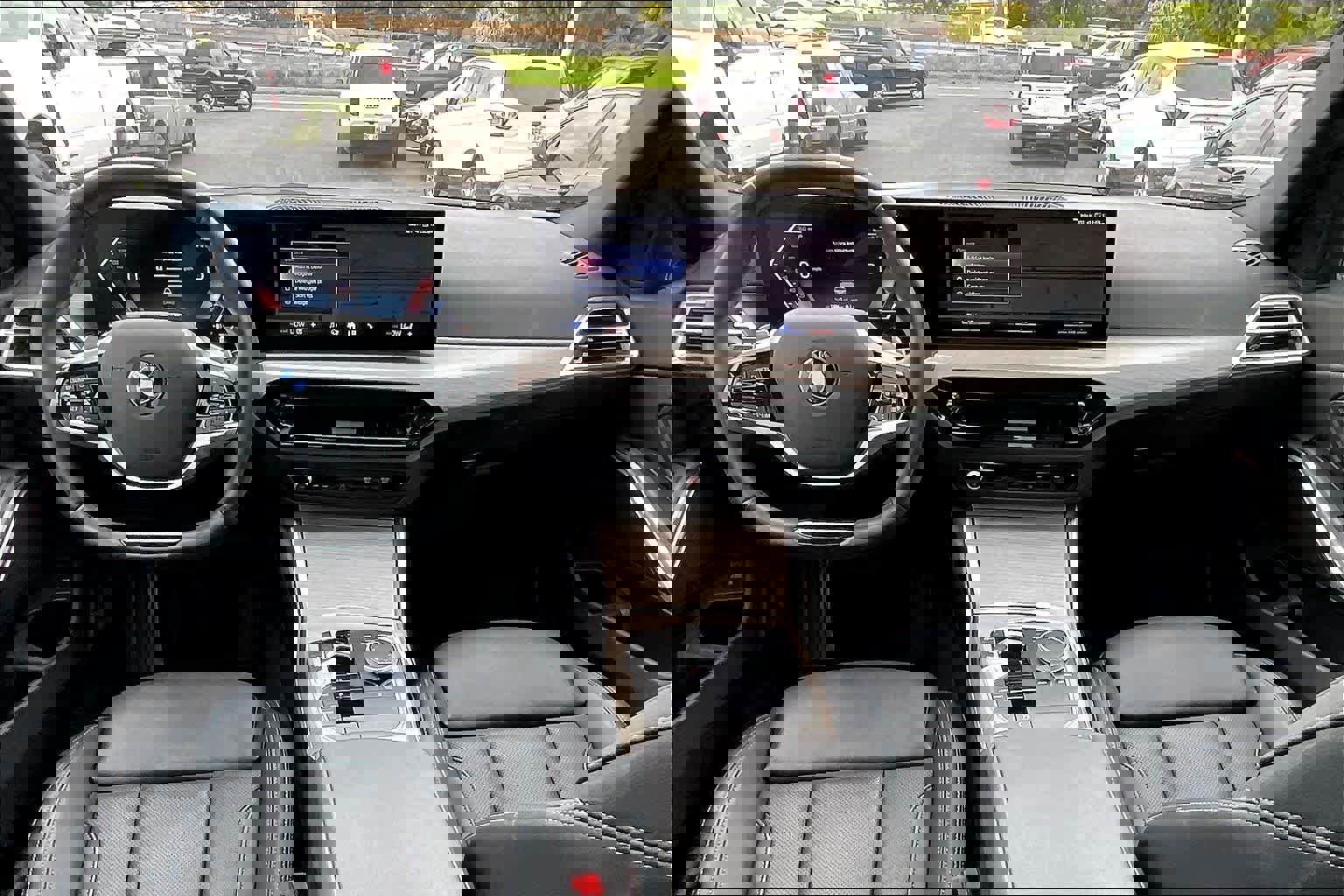 Used 2025 BMW 330i Sedan image 12