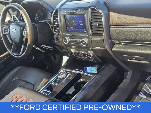 Certified 2020 Ford Expedition King Ranch w/ Cargo Package image 15