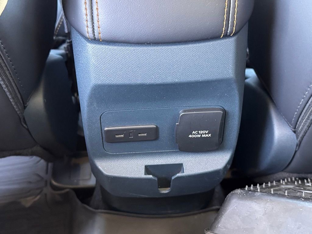 Certified 2025 Ford Maverick Tremor image 29