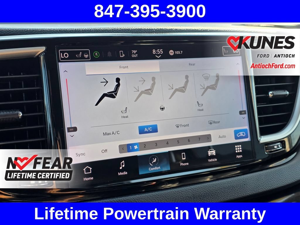 Used 2023 Chrysler Pacifica Touring-L FWD image 48