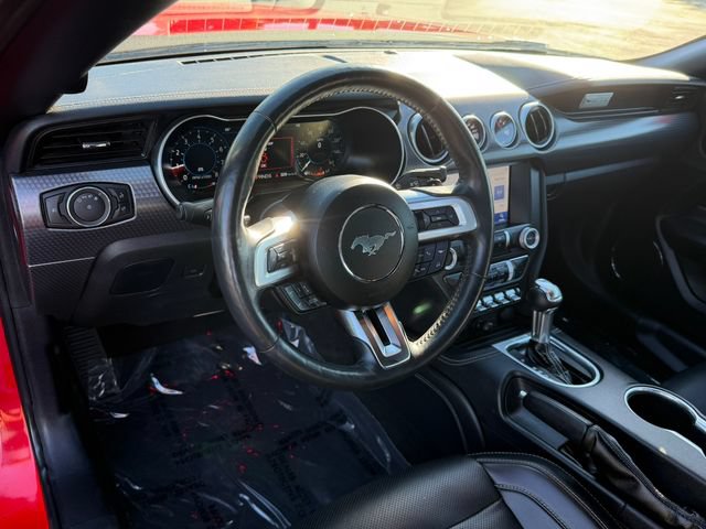Certified 2019 Ford Mustang GT Premium w/ GT Performance Package RWD image 16