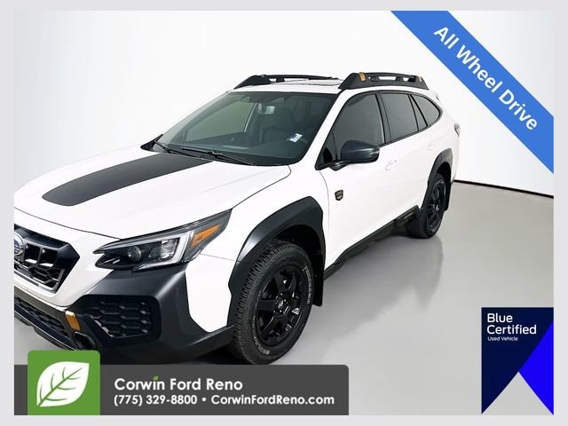 Used 2025 Subaru Outback Wilderness AWD/4WD image 1