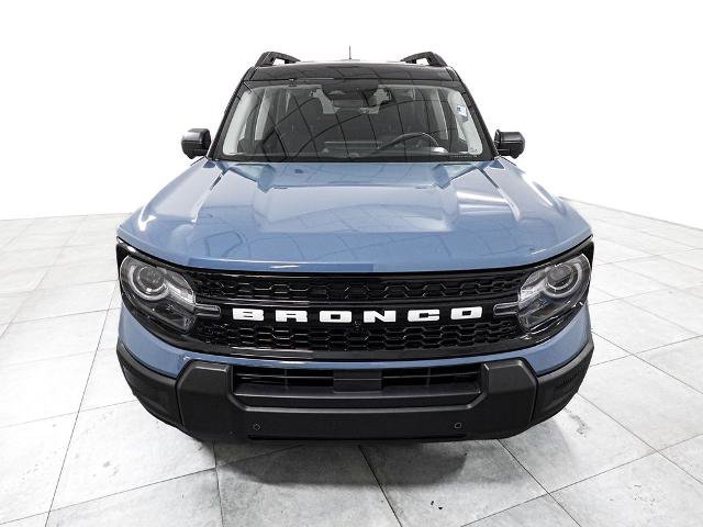 Certified 2025 Ford Bronco Sport Outer Banks w/ Outer Banks Tech Package+ AWD/4WD image 2