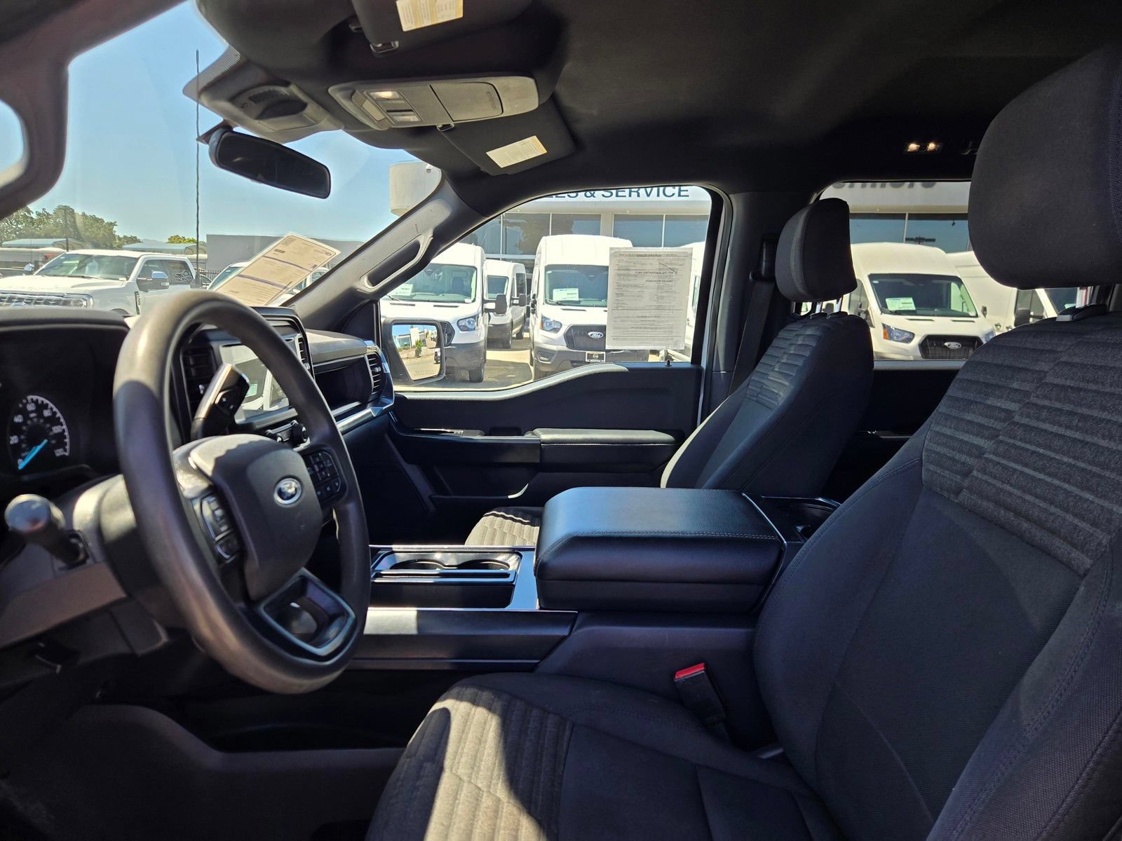 Certified 2023 Ford F150 XL w/ STX Appearance Package RWD image 28