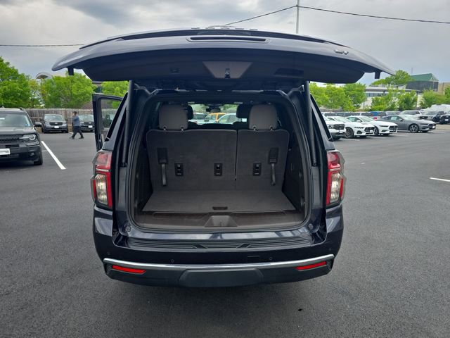 Used 2023 Chevrolet Tahoe LT w/ Max Trailering Package AWD/4WD image 23