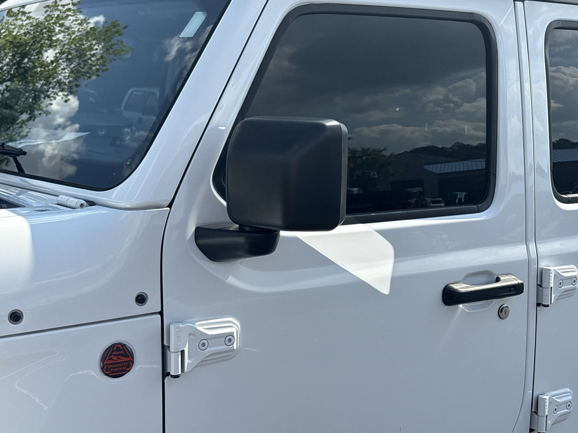 Used 2023 Jeep Gladiator Mojave w/ LED Lighting Group AWD/4WD image 31