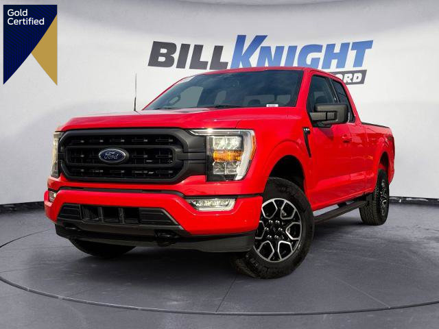 Certified 2023 Ford F150 XLT w/ Equipment Group 302A High