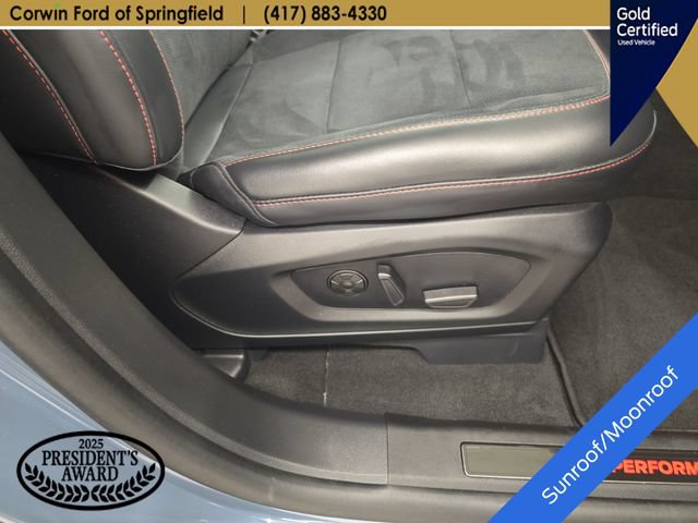 Certified 2025 Ford Explorer ST w/ Sun And Sound Package AWD/4WD image 12