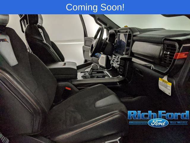 Certified 2023 Ford F150 Raptor w/ Equipment Group 802A Raptor R image 21