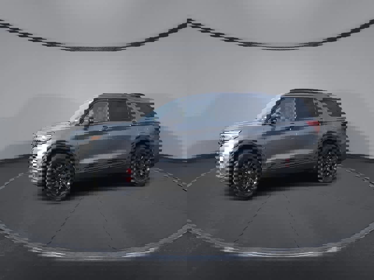 Certified 2023 Ford Explorer ST w/ Equipment Group 401A image 3