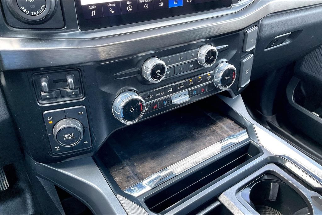Certified 2024 Ford F250 Lariat w/ Lariat Ultimate Package AWD/4WD image 25