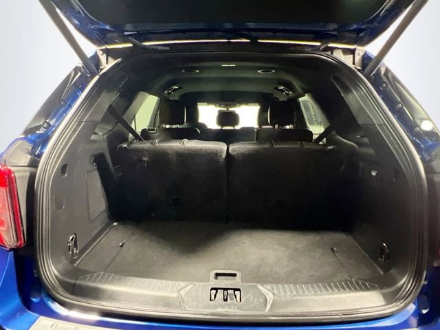 Certified 2023 Ford Explorer ST-Line AWD/4WD image 31