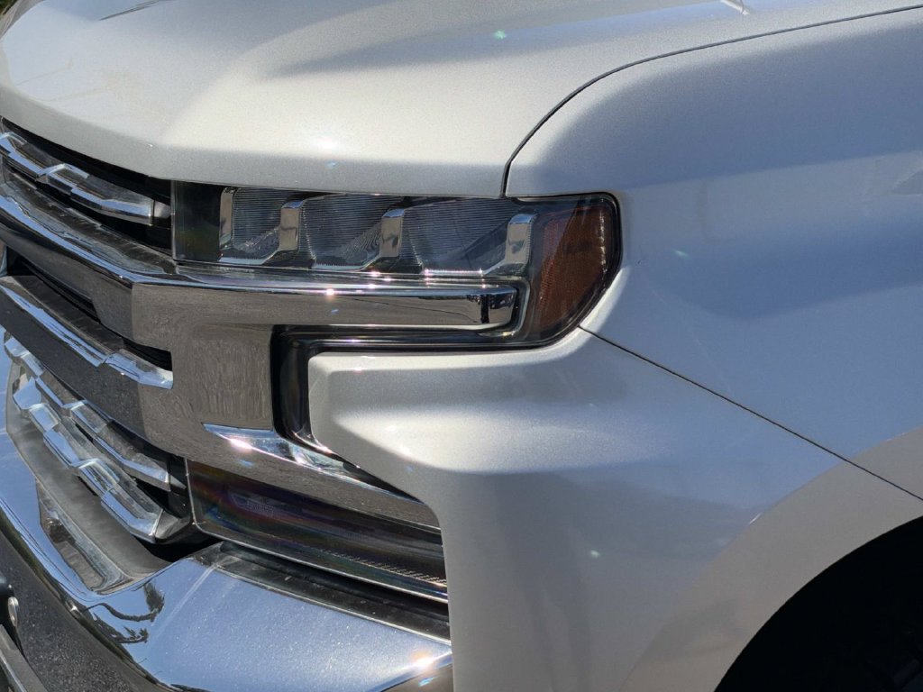 Used 2019 Chevrolet Silverado 1500 LTZ w/ LTZ Plus Package RWD image 10