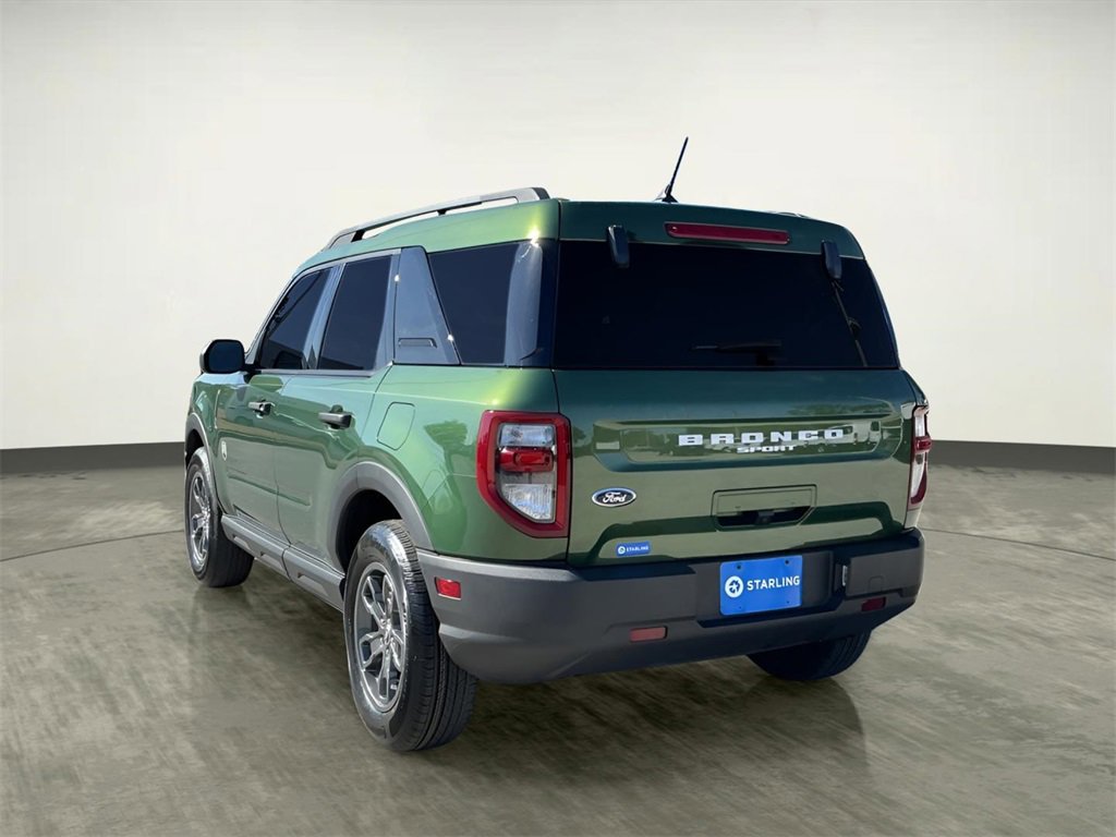Certified 2024 Ford Bronco Sport Big Bend image 6