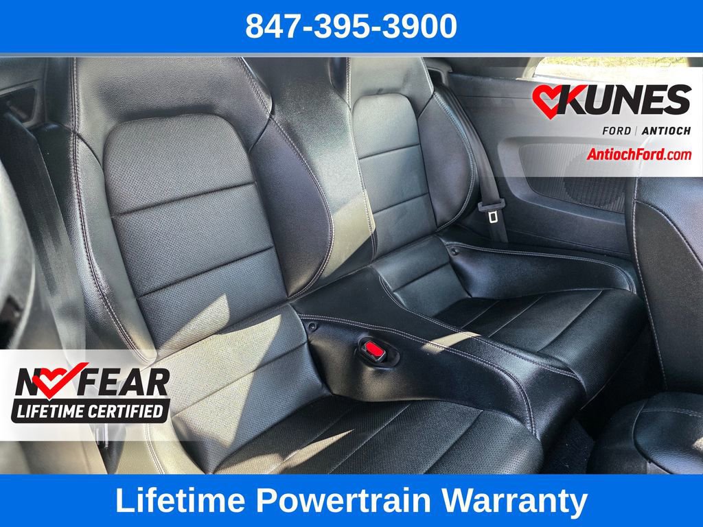 Certified 2022 Ford Mustang Premium image 42