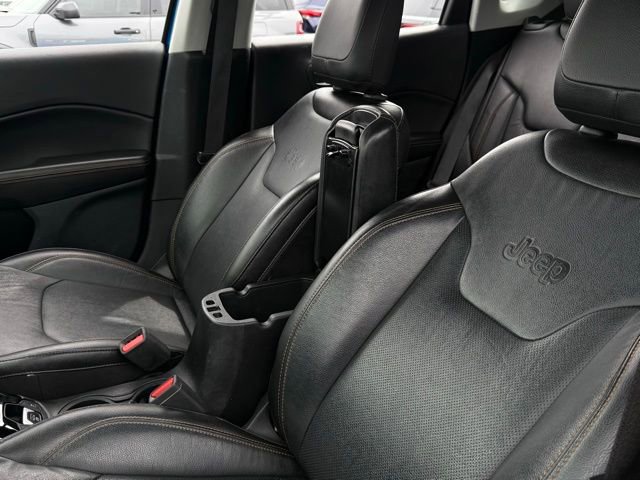 Used 2021 Jeep Compass Limited image 40