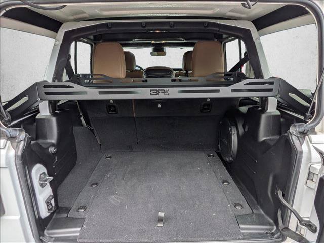 Used 2020 Jeep Wrangler Unlimited Rubicon AWD/4WD image 6
