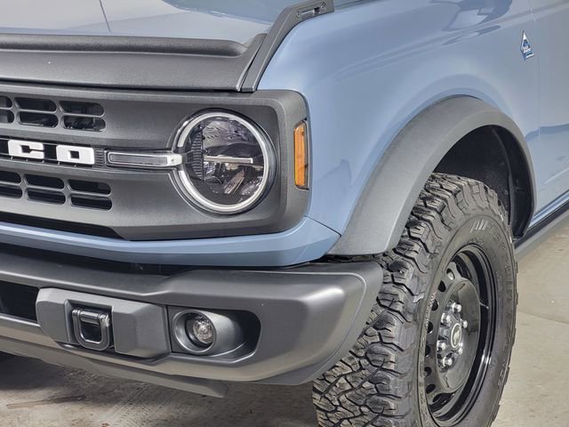 Certified 2023 Ford Bronco Black Diamond AWD/4WD image 9