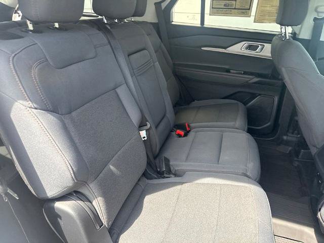 Certified 2026 Ford Explorer Active RWD image 29