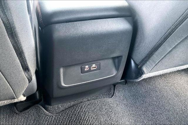 Used 2024 Nissan Frontier Pro-X RWD image 33
