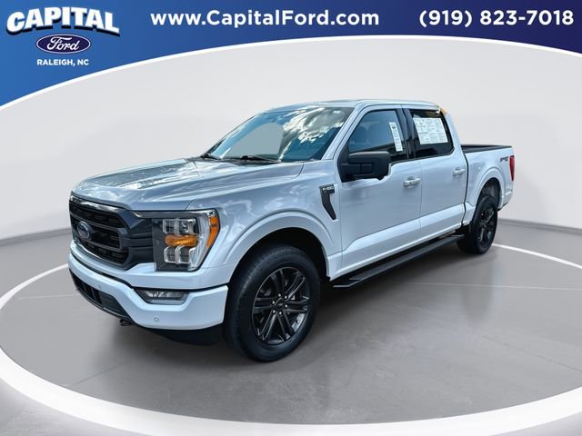 Certified 2021 Ford F150 XLT w/ Equipment Group 302A High