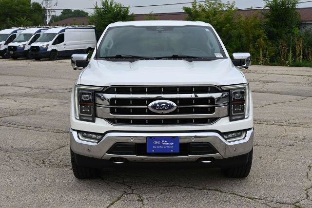 Certified 2022 Ford F150 Lariat w/ Equipment Group 502A High AWD/4WD image 6