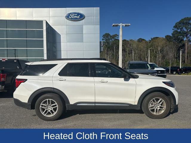 Certified 2025 Ford Explorer Active video 2
