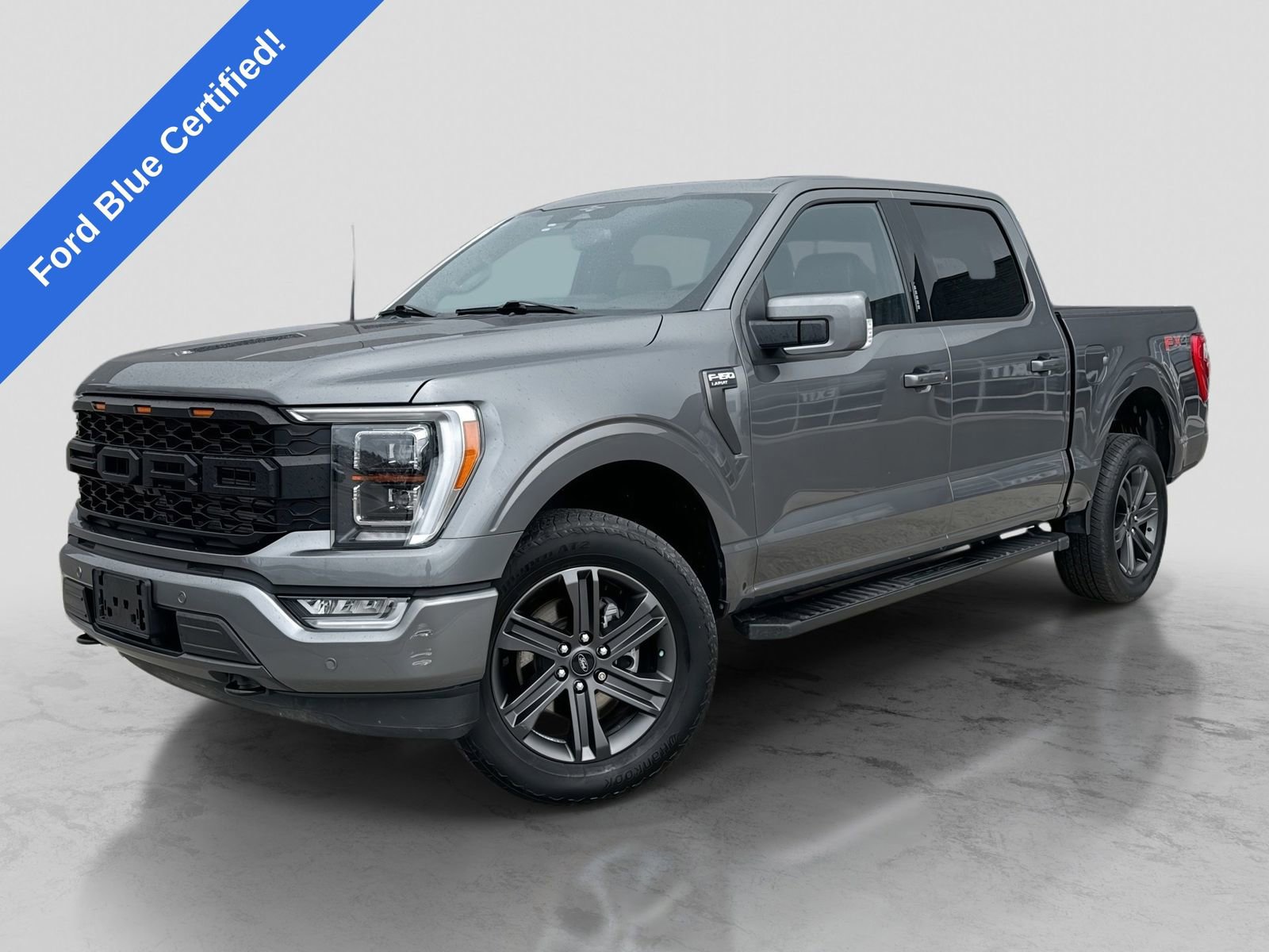 Certified 2023 Ford F150 Lariat w/ Equipment Group 502A High AWD/4WD image 1