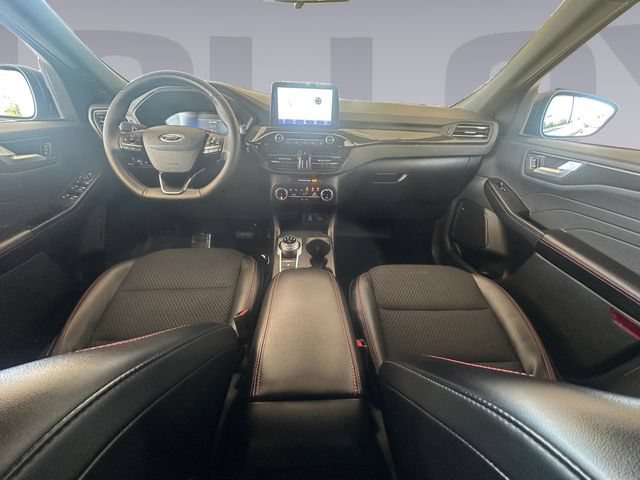Certified 2025 Ford Escape ST-Line AWD/4WD image 12