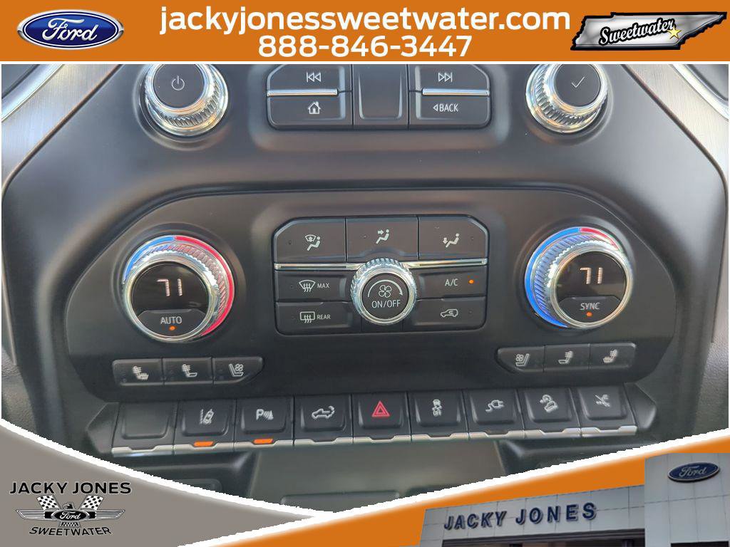 Used 2021 GMC Sierra 2500 Denali w/ Denali Ultimate Package image 26