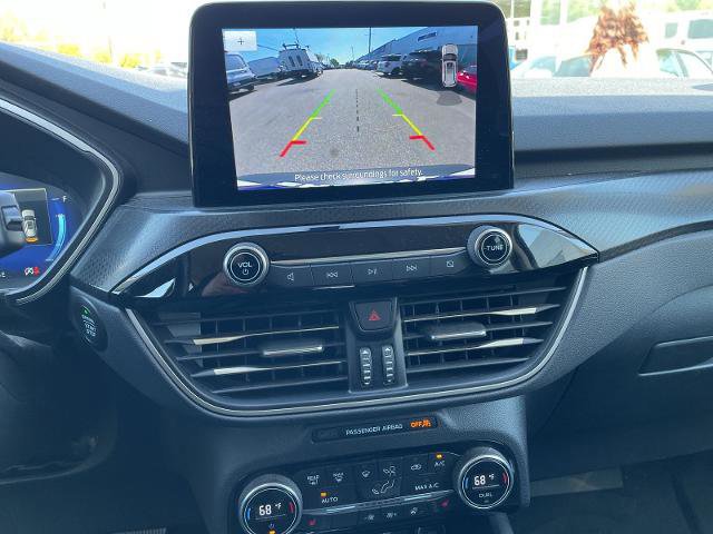 Certified 2021 Ford Escape SEL w/ SEL Stealth AWD Package image 20